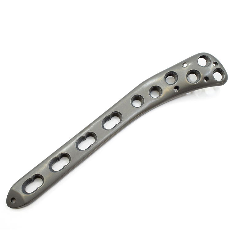 Implant Grade Titanium Plate Implant Grade Titanium Plate